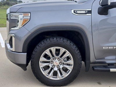 2021 GMC Sierra 1500 2WD Crew Cab Short Box Denali
