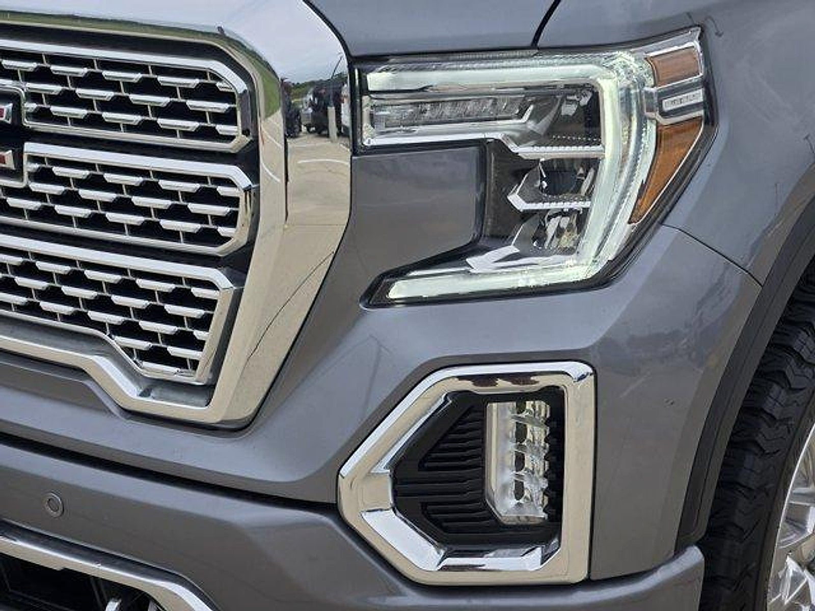 2021 GMC Sierra 1500 2WD Crew Cab Short Box Denali