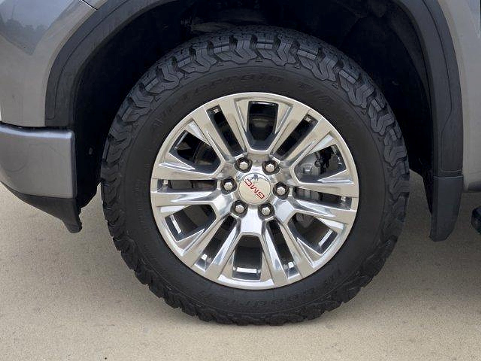 2021 GMC Sierra 1500 2WD Crew Cab Short Box Denali