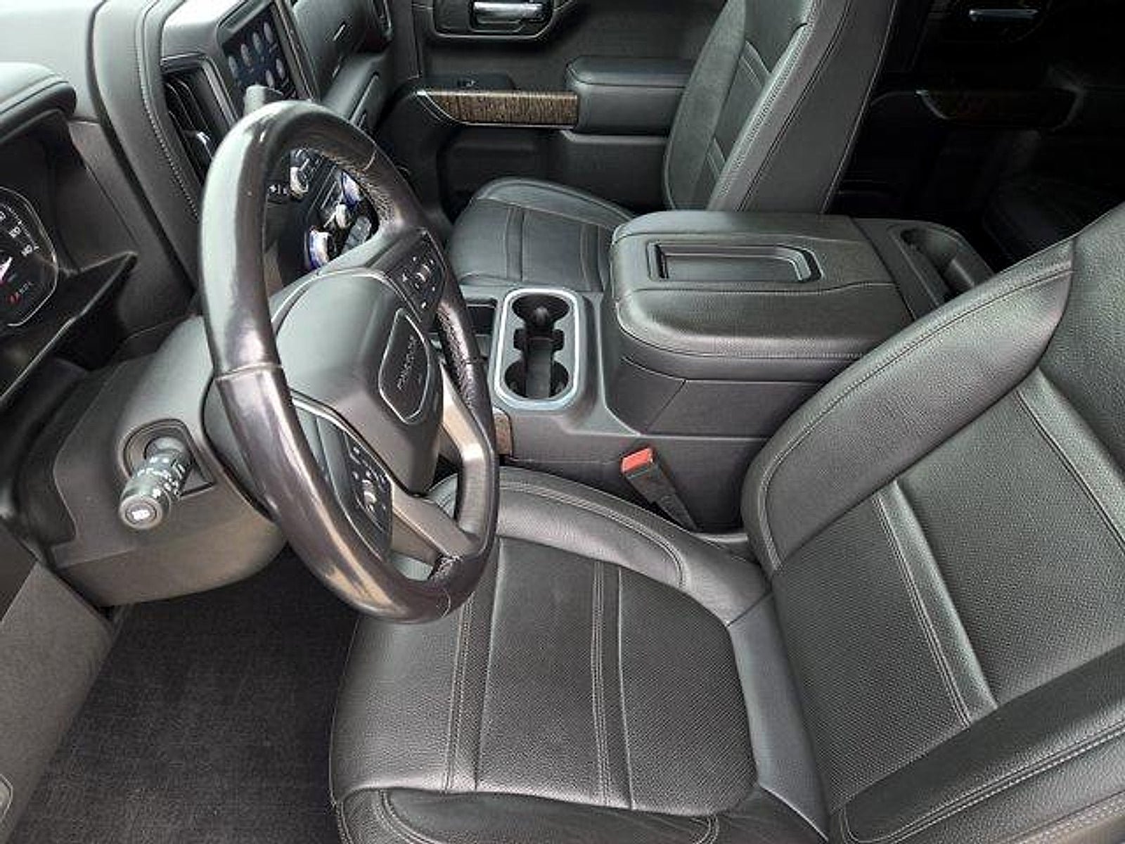 2021 GMC Sierra 1500 2WD Crew Cab Short Box Denali
