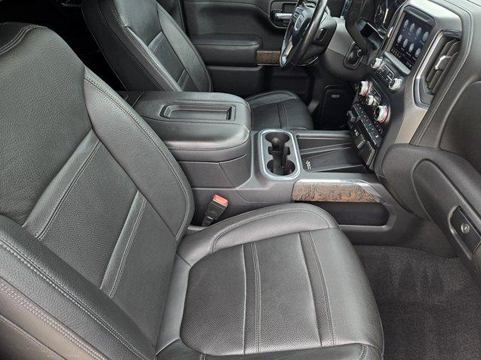 2021 GMC Sierra 1500 2WD Crew Cab Short Box Denali