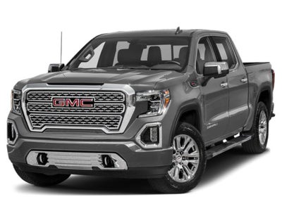 2021 GMC Sierra 1500 2WD Crew Cab Short Box Denali