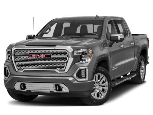 2021 GMC Sierra 1500 2WD Crew Cab Short Box Denali