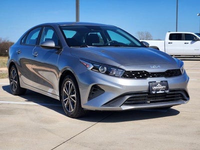 2023 Kia Forte LXS
