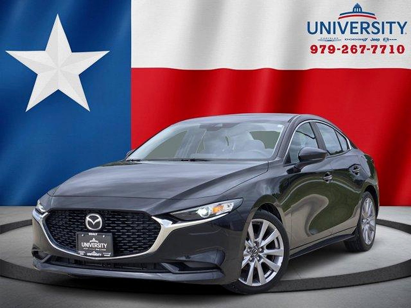 2021 Mazda Mazda3 Sedan Preferred