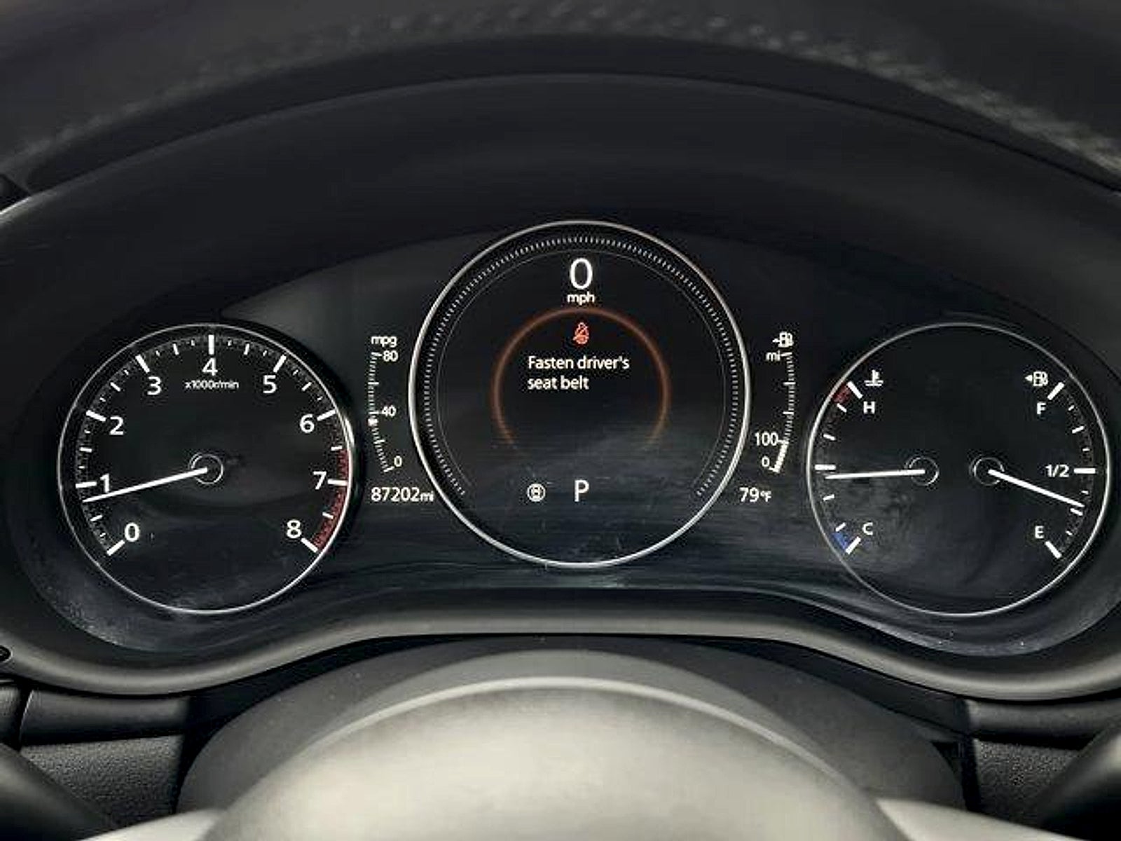 2021 Mazda Mazda3 Sedan Preferred