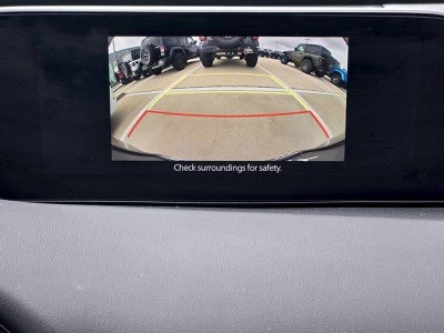 2021 Mazda Mazda3 Sedan Preferred