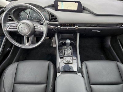 2021 Mazda Mazda3 Sedan Preferred