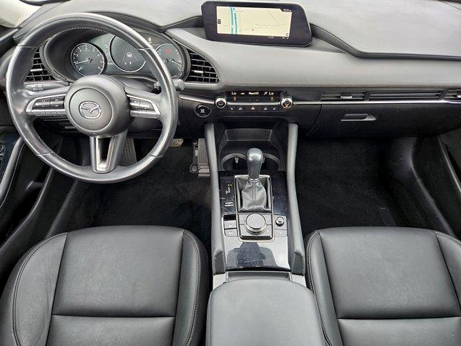 2021 Mazda Mazda3 Sedan Preferred