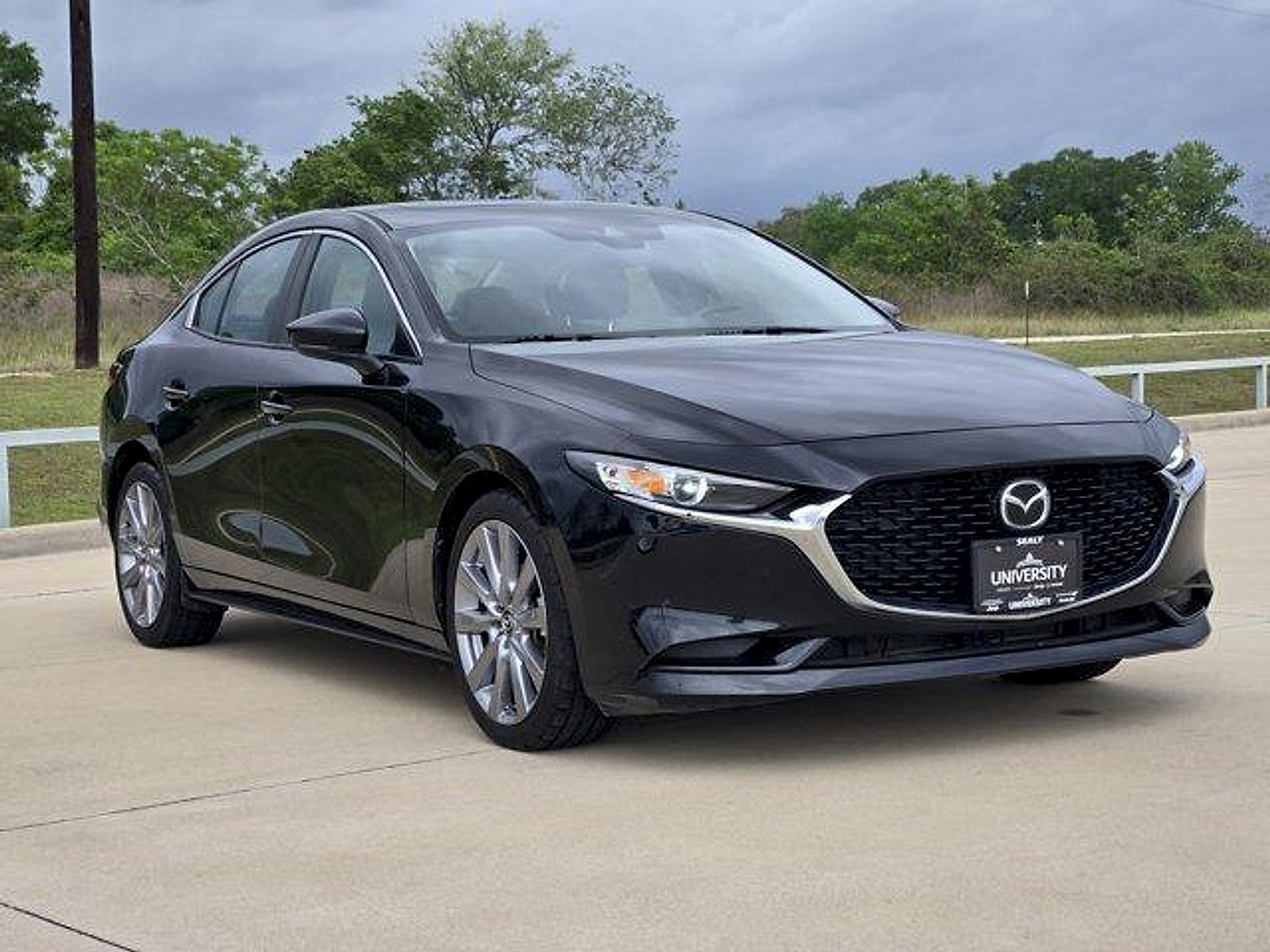 2021 Mazda Mazda3 Sedan Preferred