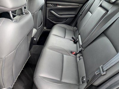 2021 Mazda Mazda3 Sedan Preferred