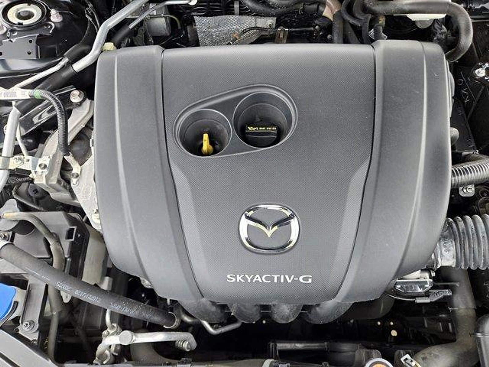 2021 Mazda Mazda3 Sedan Preferred