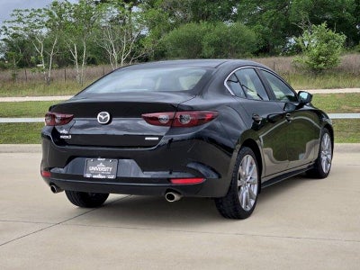 2021 Mazda Mazda3 Sedan Preferred