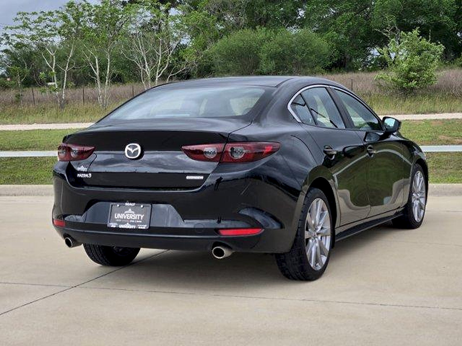 2021 Mazda Mazda3 Sedan Preferred
