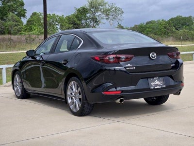 2021 Mazda Mazda3 Sedan Preferred