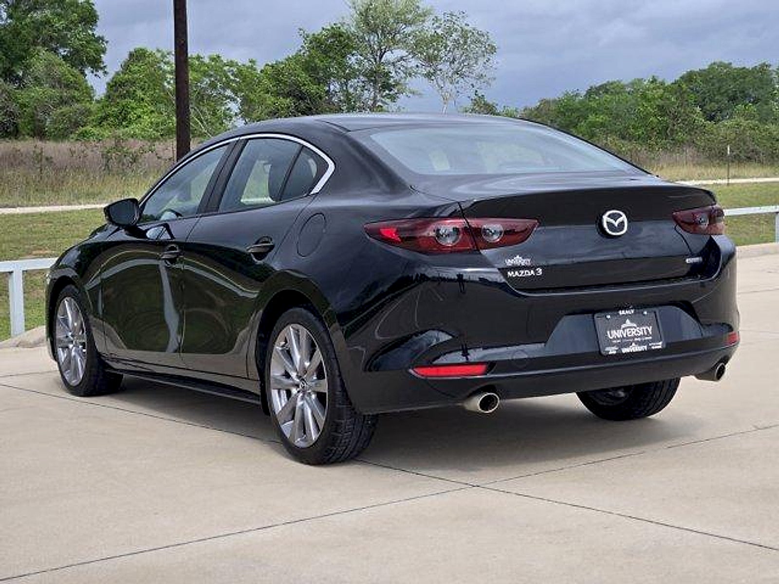 2021 Mazda Mazda3 Sedan Preferred