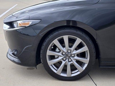 2021 Mazda Mazda3 Sedan Preferred