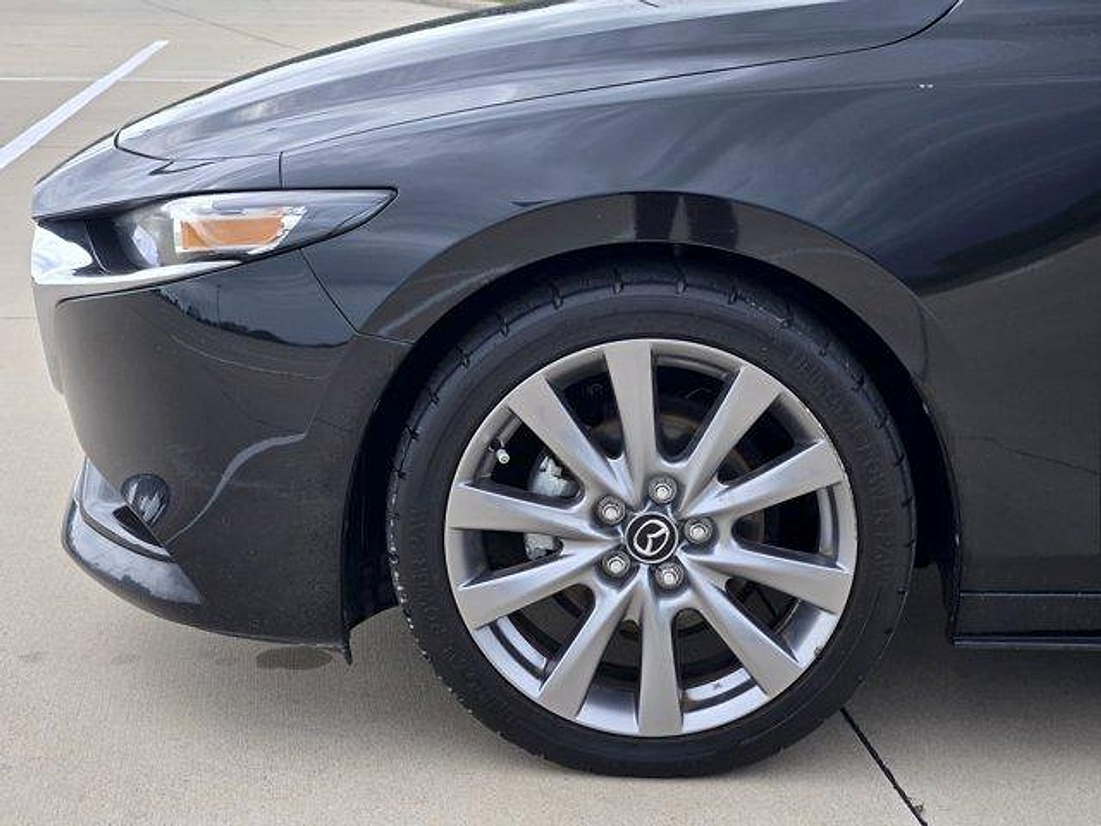 2021 Mazda Mazda3 Sedan Preferred