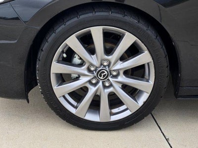 2021 Mazda Mazda3 Sedan Preferred