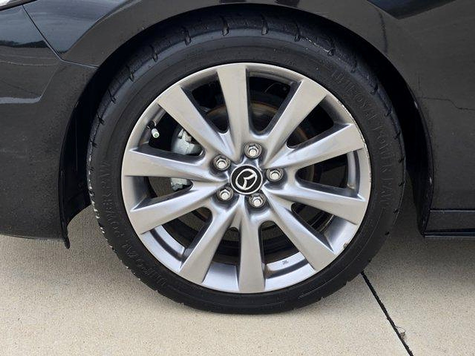 2021 Mazda Mazda3 Sedan Preferred