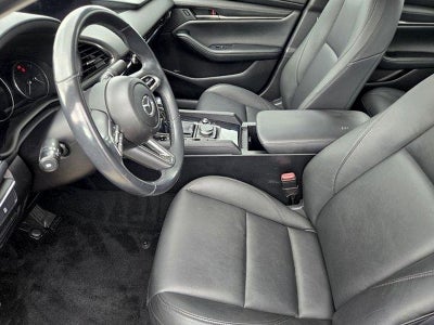 2021 Mazda Mazda3 Sedan Preferred