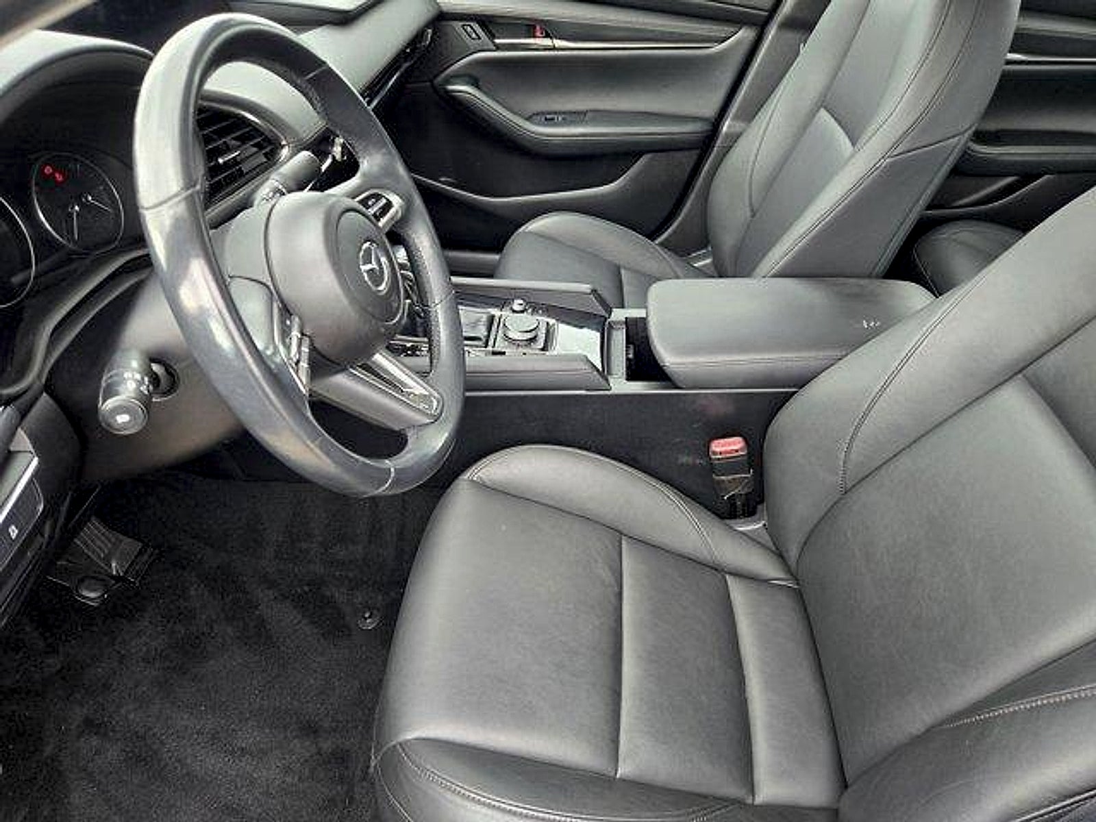 2021 Mazda Mazda3 Sedan Preferred