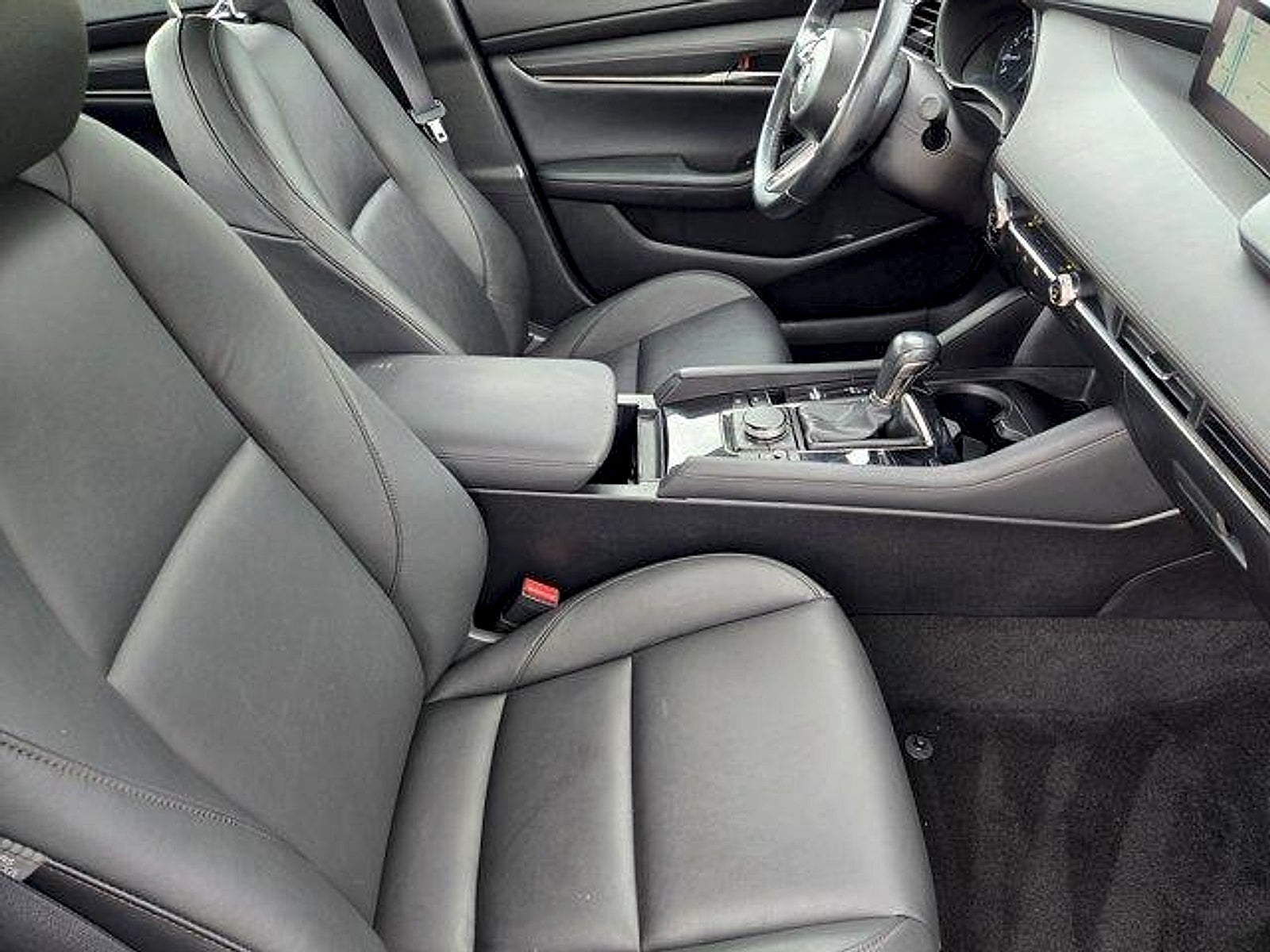 2021 Mazda Mazda3 Sedan Preferred