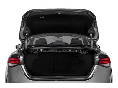 2020 Nissan Sentra SV Xtronic CVT