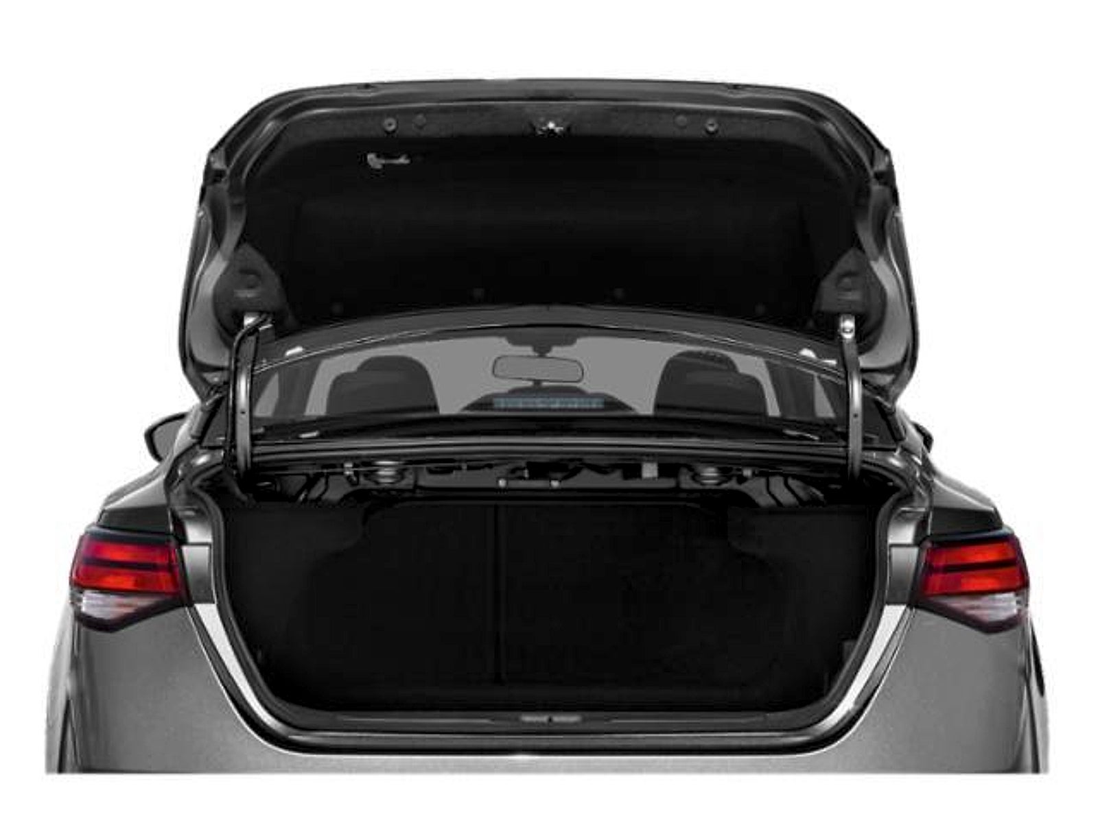 2020 Nissan Sentra SV Xtronic CVT