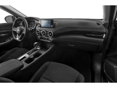 2020 Nissan Sentra SV Xtronic CVT
