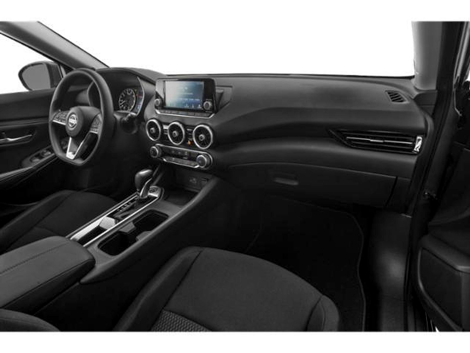 2020 Nissan Sentra SV Xtronic CVT