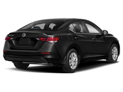2020 Nissan Sentra SV Xtronic CVT