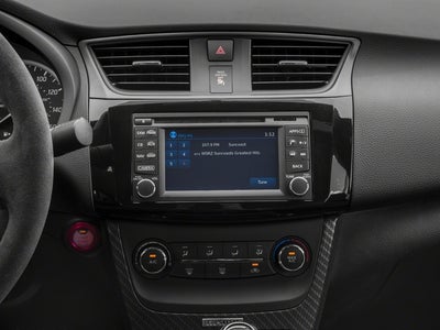 2017 Nissan Sentra NISMO