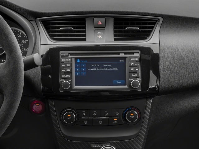 2017 Nissan Sentra NISMO