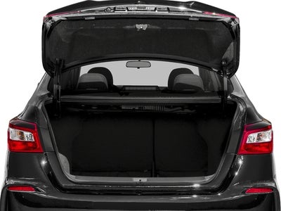 2017 Nissan Sentra NISMO