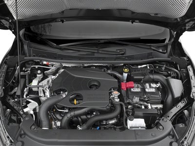 2017 Nissan Sentra NISMO