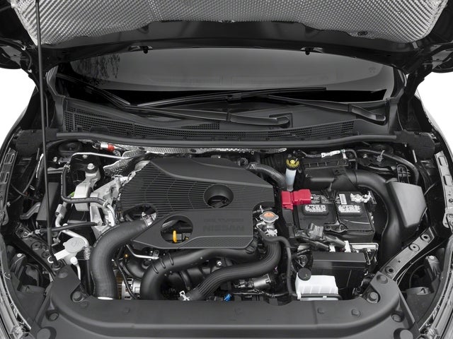 2017 Nissan Sentra NISMO