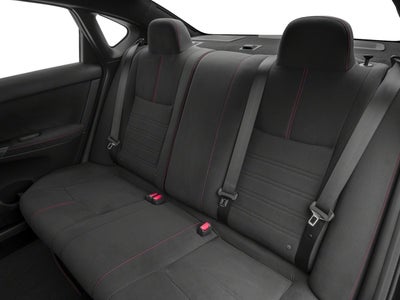 2017 Nissan Sentra NISMO