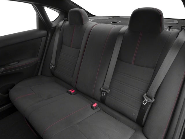 2017 Nissan Sentra NISMO