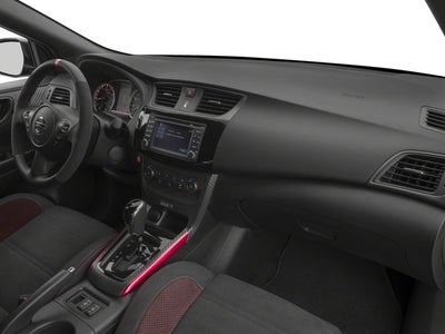 2017 Nissan Sentra NISMO