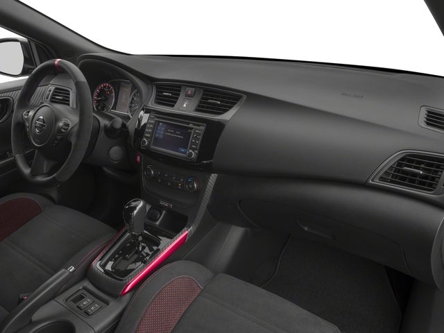2017 Nissan Sentra NISMO