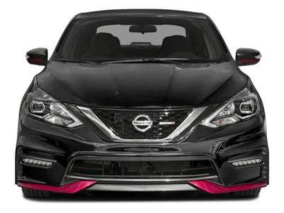 2017 Nissan Sentra NISMO