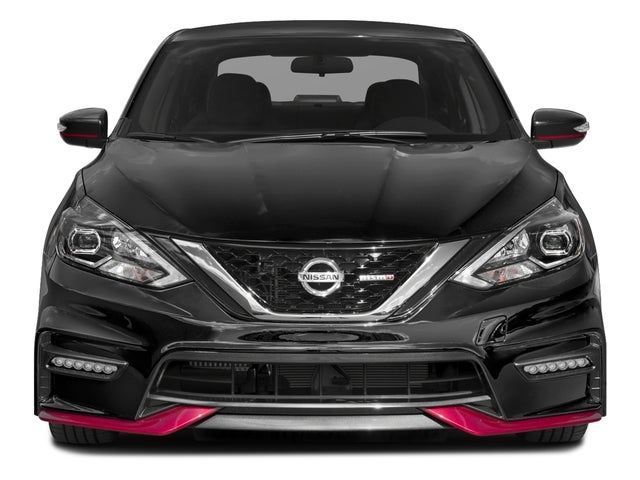 2017 Nissan Sentra NISMO