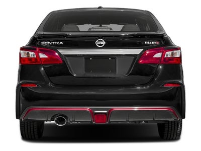 2017 Nissan Sentra NISMO