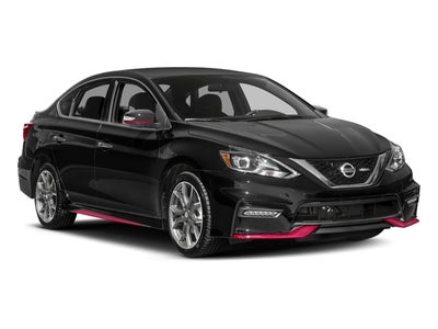 2017 Nissan Sentra NISMO