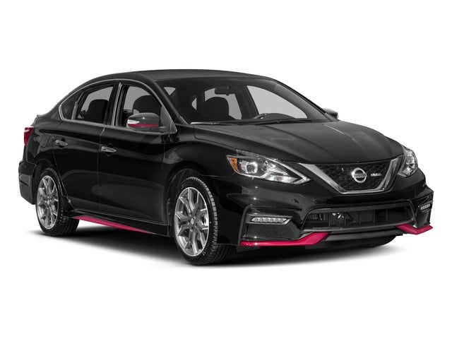 2017 Nissan Sentra NISMO