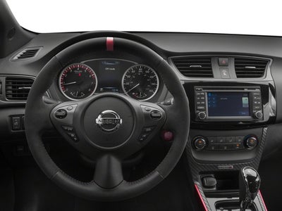 2017 Nissan Sentra NISMO