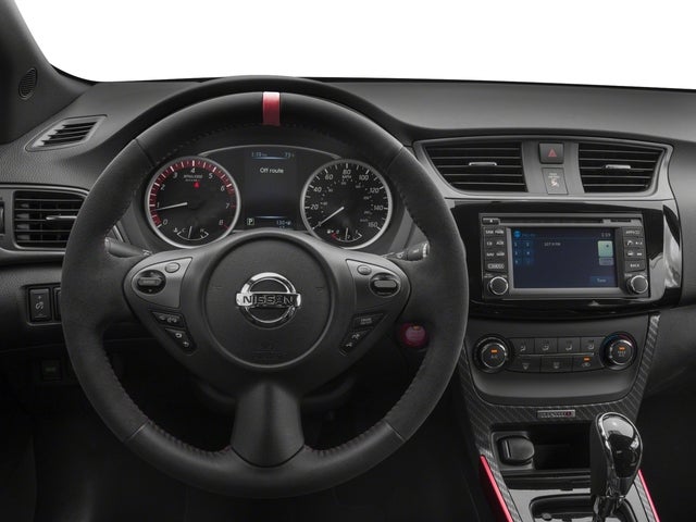 2017 Nissan Sentra NISMO