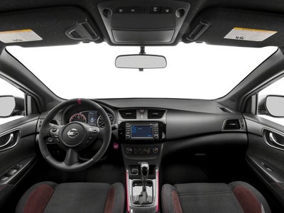 2017 Nissan Sentra NISMO