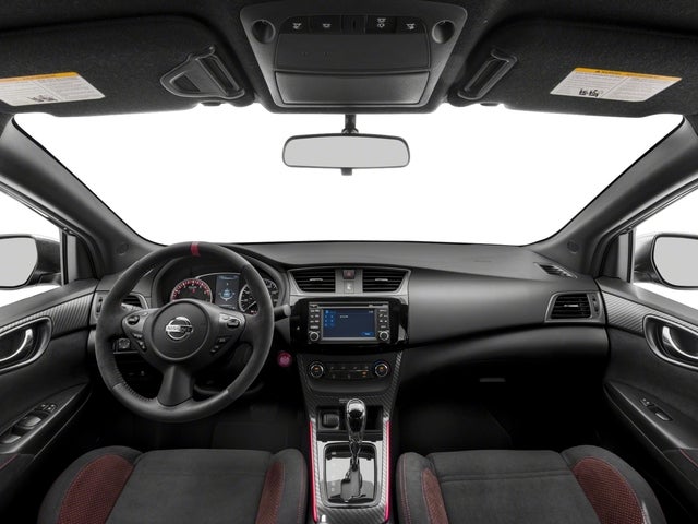 2017 Nissan Sentra NISMO